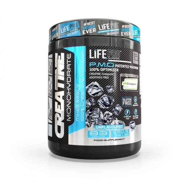 LIFE PRO Creatina Neutra (250gr)