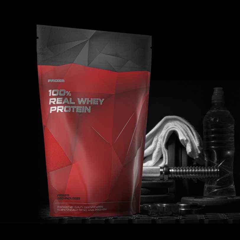 Prozis Whey Protein 2Kg. (Sin Sabor) - Imagen 6
