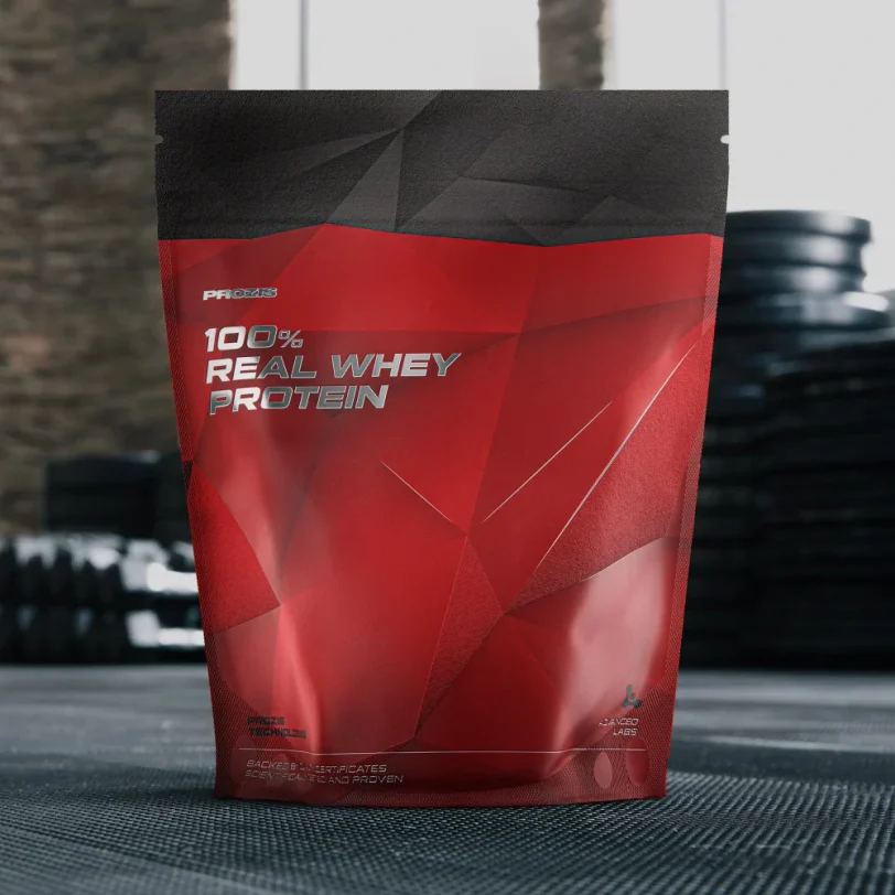 Prozis Whey Protein 2Kg. (Sin Sabor) - Imagen 2