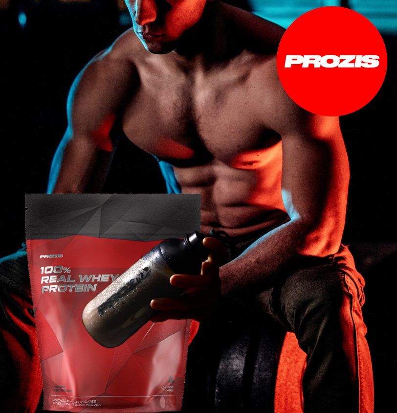 Prozis Whey Protein 2Kg. (Sin Sabor) - Imagen 7