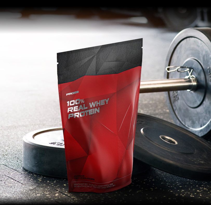 Prozis Whey Protein 2Kg. (Sin Sabor) - Imagen 3