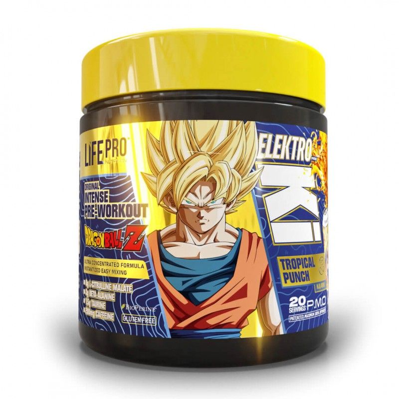 PreWorkout Elektro Ki Tropical Punch (1)