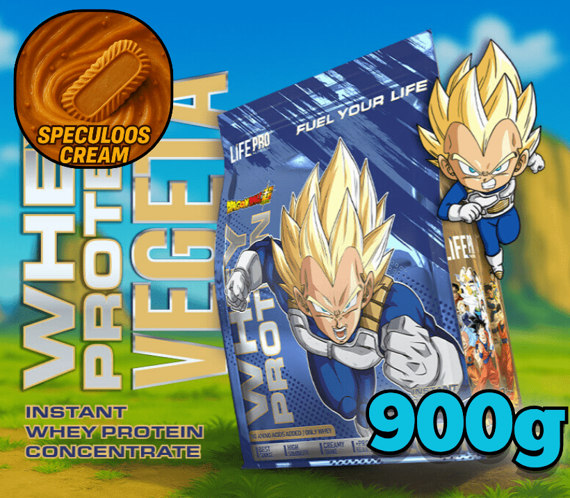 Whey Dragon Ball 900g Lotus