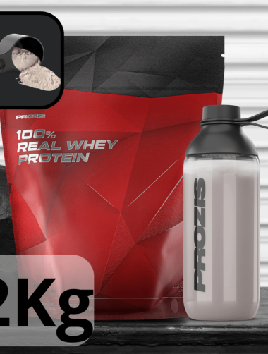 Prozis Whey Protein 2Kg. (Sin Sabor)