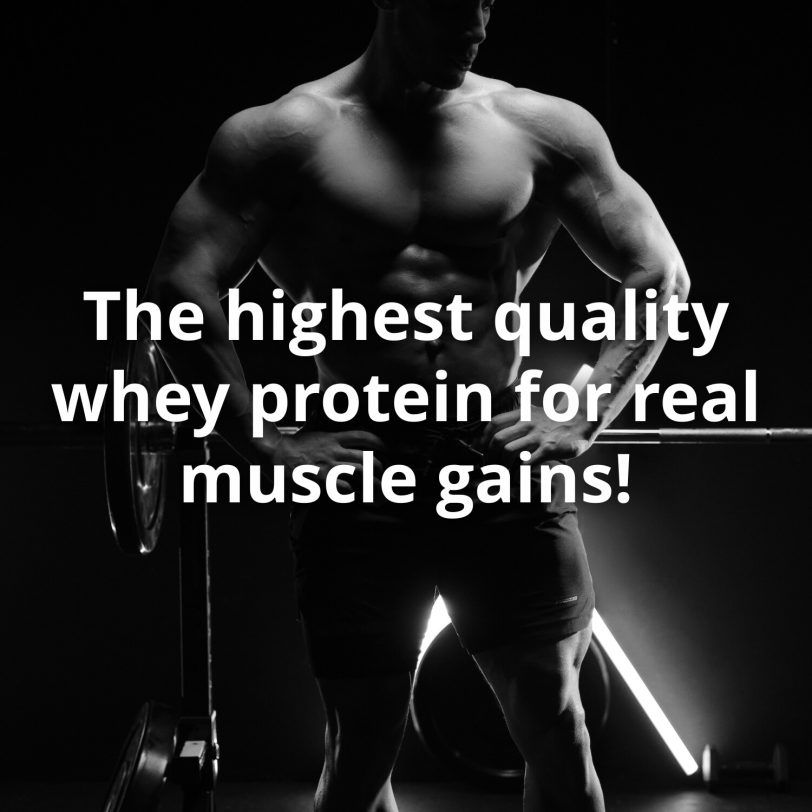Prozis Whey Protein 2Kg. (Sin Sabor) - Imagen 8
