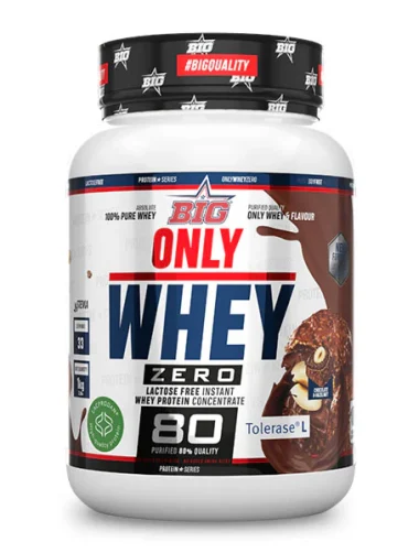 BIG Whey Protein 1KG Choco Avellana