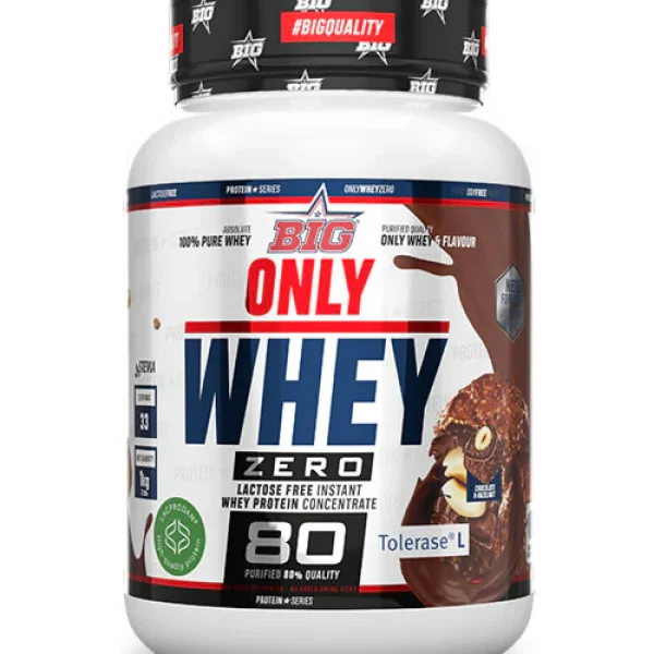 BIG Whey Protein 1KG Choco Avellana