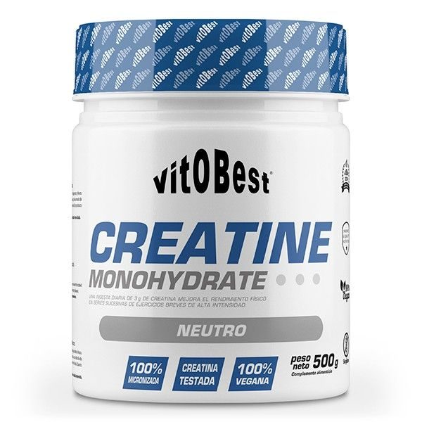 Creatine Monohydrate