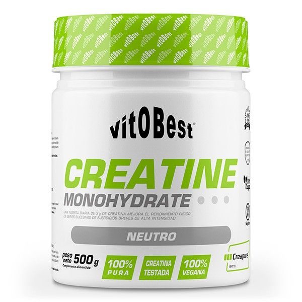 Creatine Monohydrate (Creapure®)