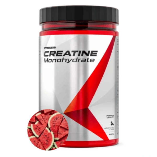 Monohidrato de Creatina 600 g(SANDIA)
