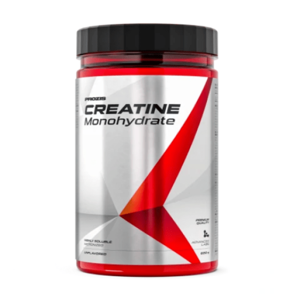 Monohidrato de Creatina 600 g(NEUTRA)