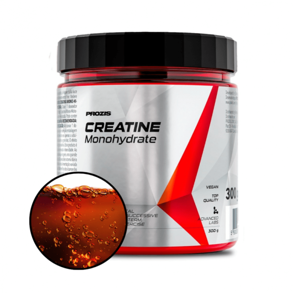 Monohidrato de Creatina 300 g (Cola)