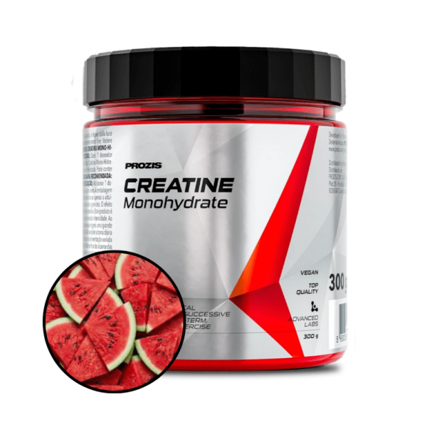 Monohidrato de Creatina 300 g (Sandia)