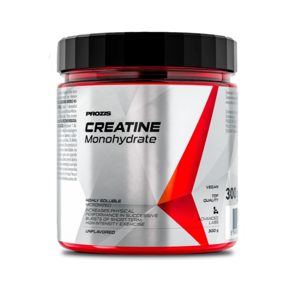 Monohidrato de Creatina 300 g (Neutra)