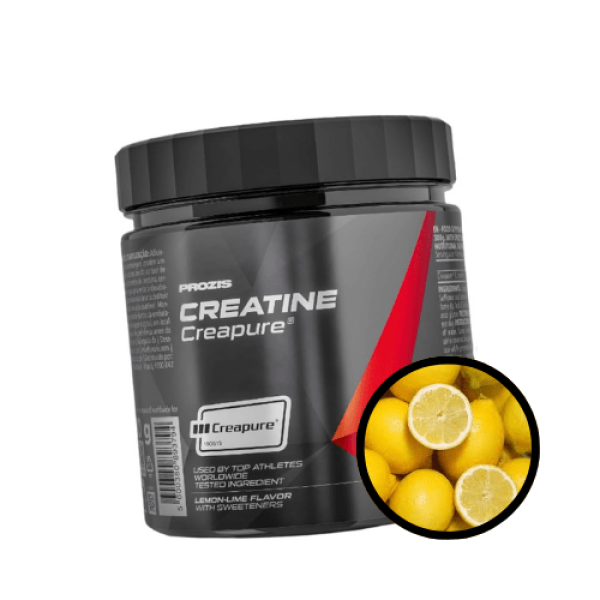 Creatina Creapure® 300 g (Lima-Limón)