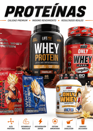 Proteínas