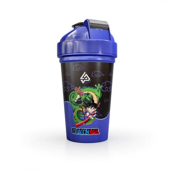 Life Pro Shaker Goku Shenron Dragon Ball Edition 500ml