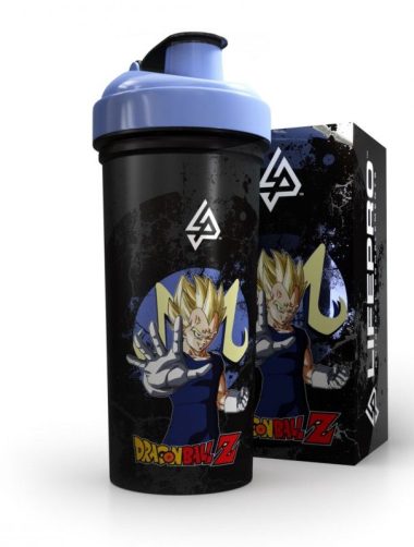 Life Pro Shaker Vegeta Dragon Ball Z Edition 700ml