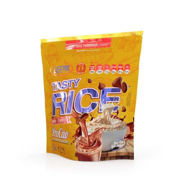 Life Pro Tasty Rice Procao1Kg
