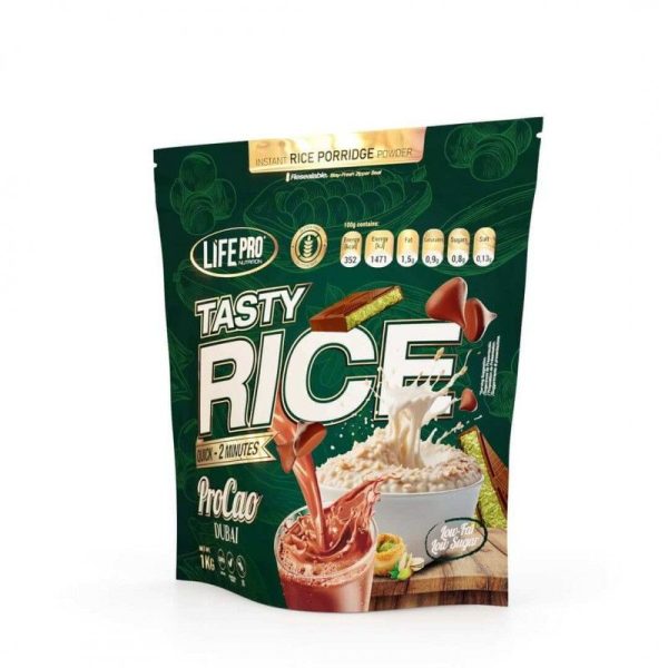 Life Pro Tasty Rice Procao Dubai 1Kg