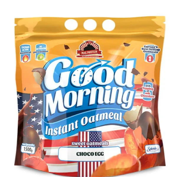 GOOD MORNING INSTANT OATMEAL Choco Egg
