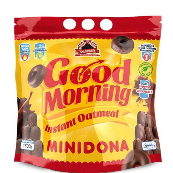 GOOD MORNING INSTANT OATMEAL Minidona