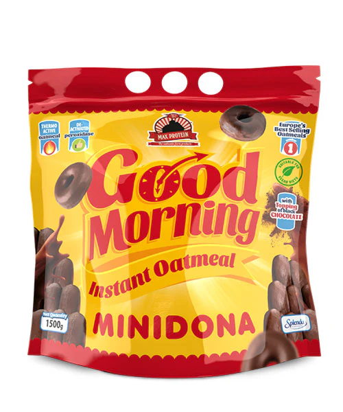 GOOD MORNING INSTANT OATMEAL Minidona
