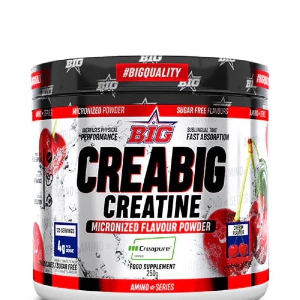 Creatina Monohidrato (Cherry Flavour)