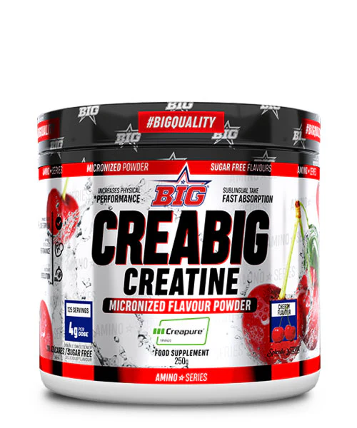 Creatina Monohidrato (Cherry Flavour)