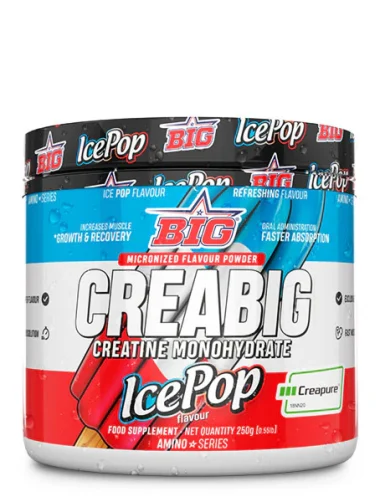Creatina Monohidrato (Ice Pop)