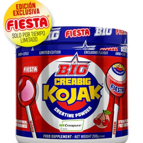 Creatina Monohidrato (Kojak)