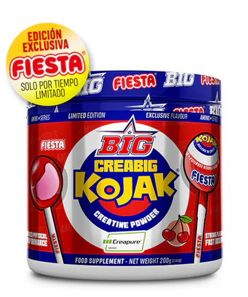 Creatina Monohidrato (Kojak)