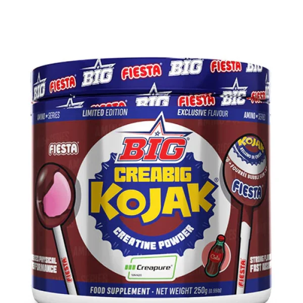 Creatina Monohidrato (Kojak Cola)