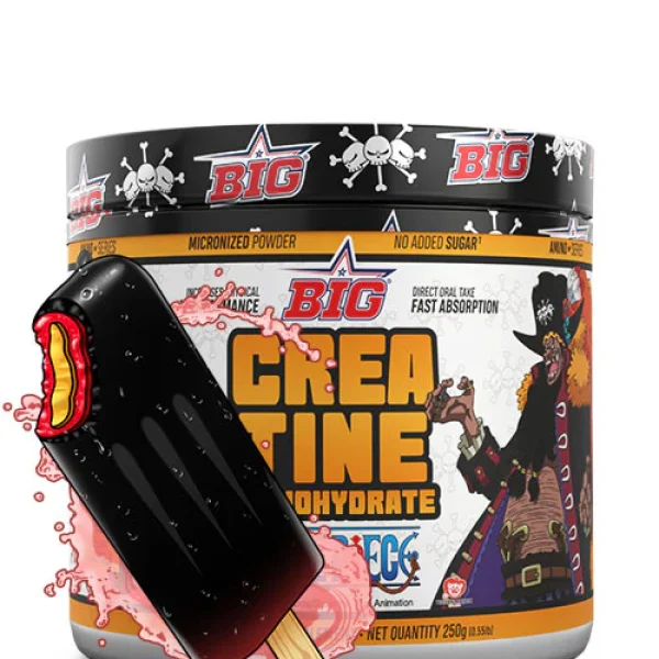 Creatina Monohidrato (Fresh Dark Blood Cola)