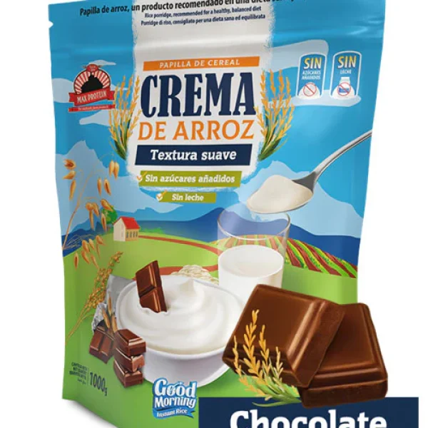 CREMA DE ARROZ Chocolate