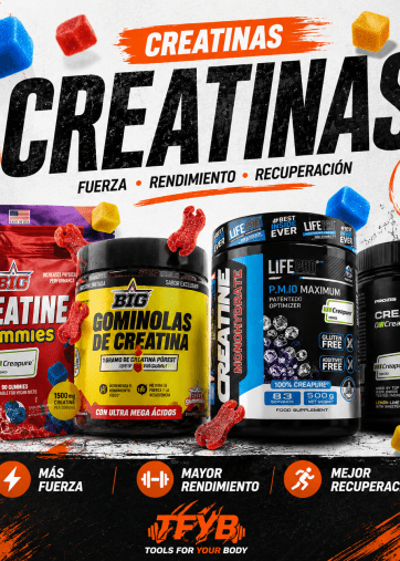 Creatinas