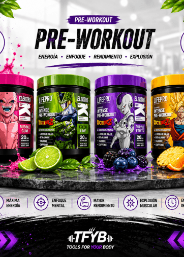 Pre-Workout