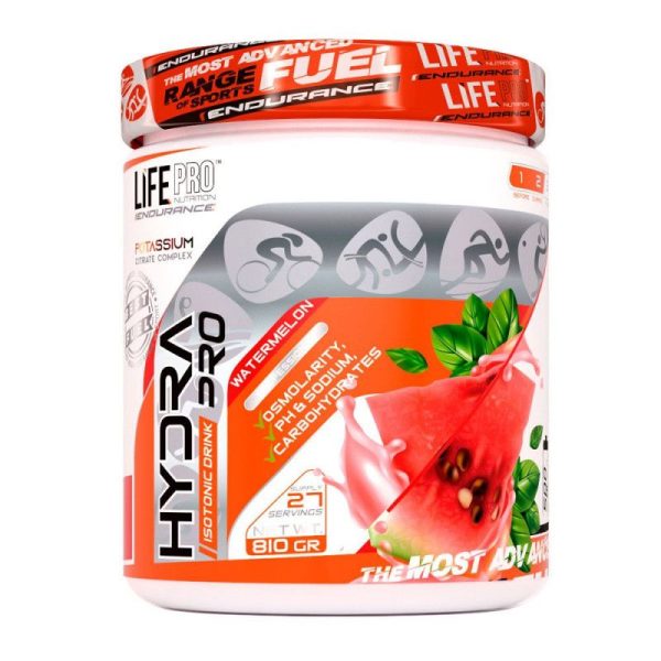 Life Pro Endurance Hydra Pro Watermelon 810g