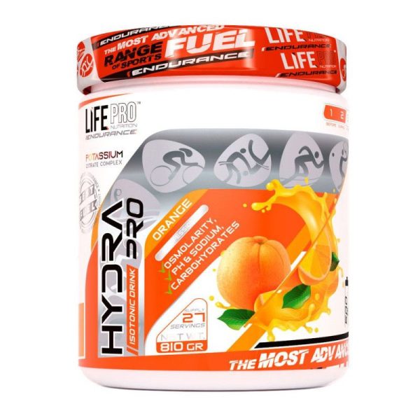 Life Pro Endurance Hydra Pro Orange 810g
