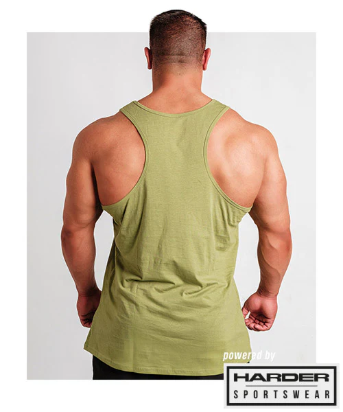 TANK TOP 2023 BIG man - Imagen 2