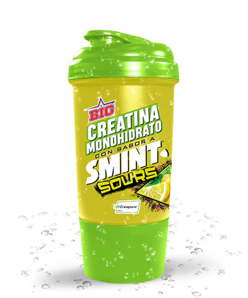 SHAKER SMINT Lemon Creatine
